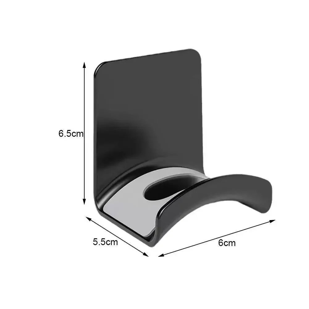 Under-Desk Headphone Hanger