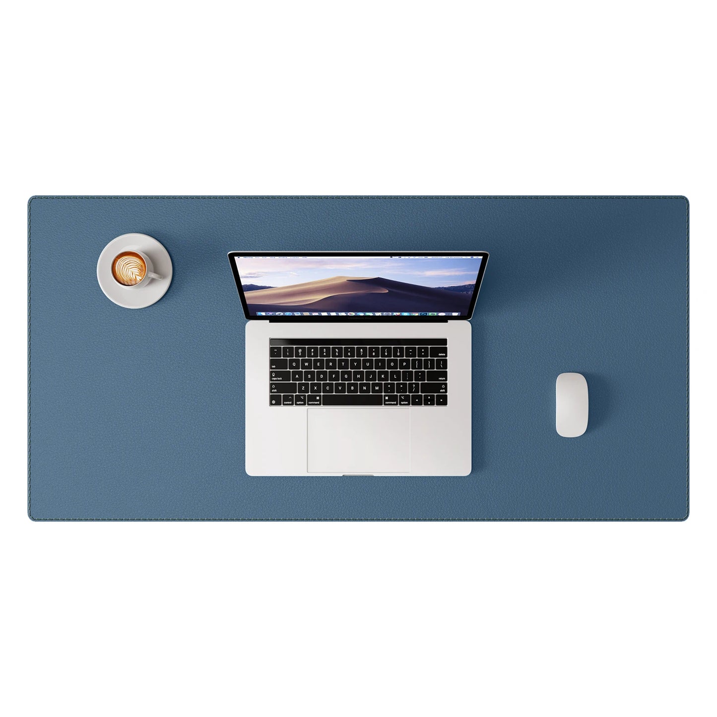 PU Leather Desk Pad & Mouse Mat