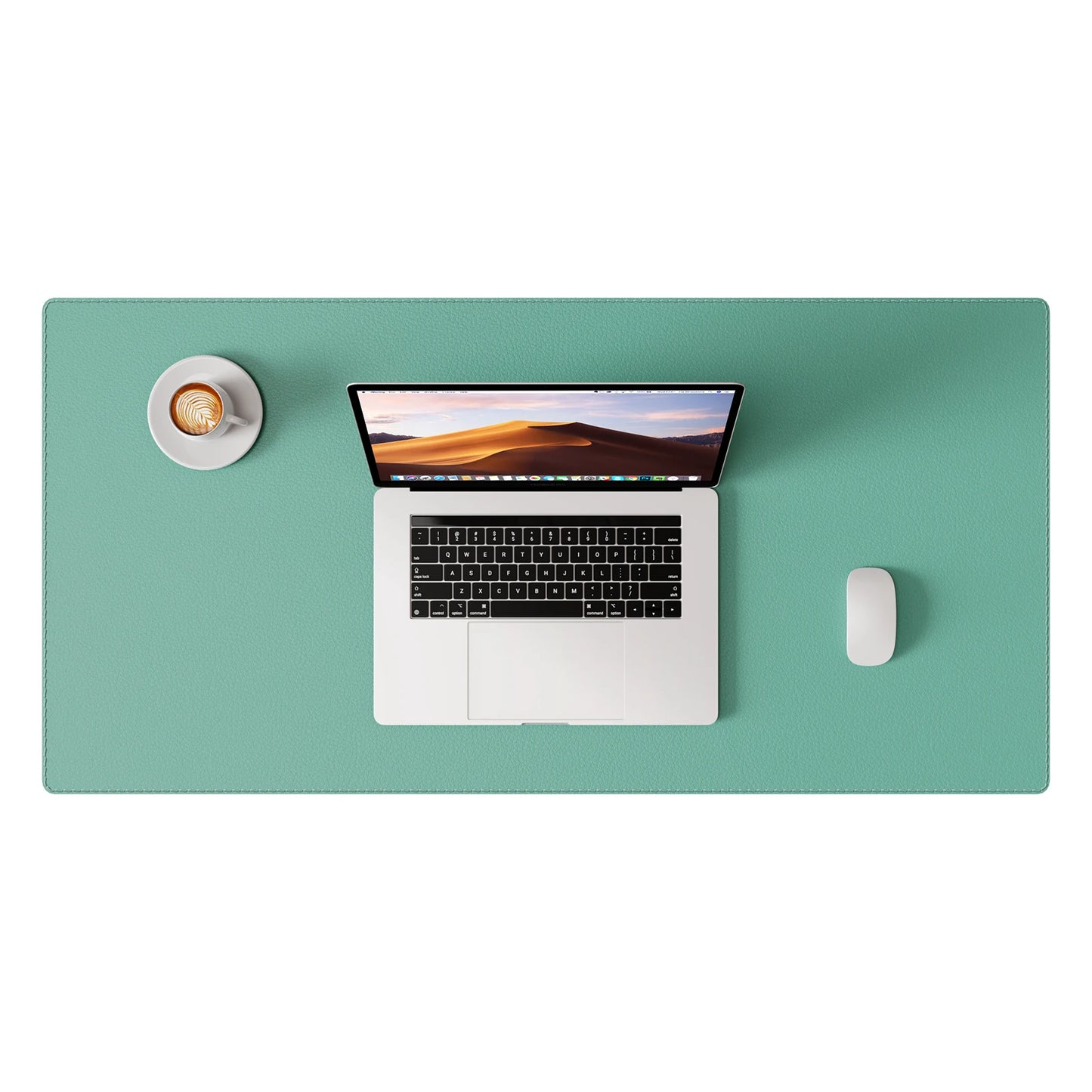 PU Leather Desk Pad & Mouse Mat