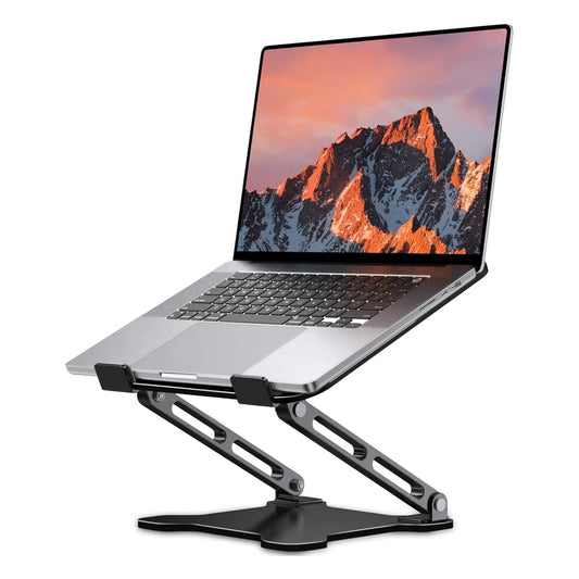 Aluminum Laptop & Tablet Stand