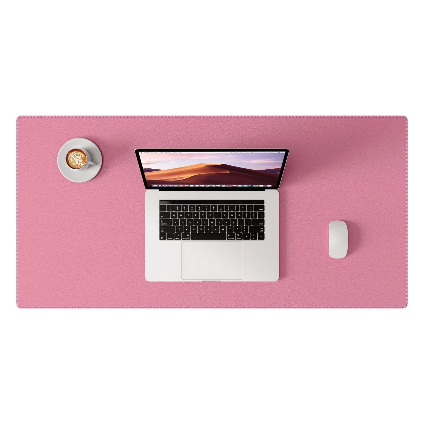 PU Leather Desk Pad & Mouse Mat