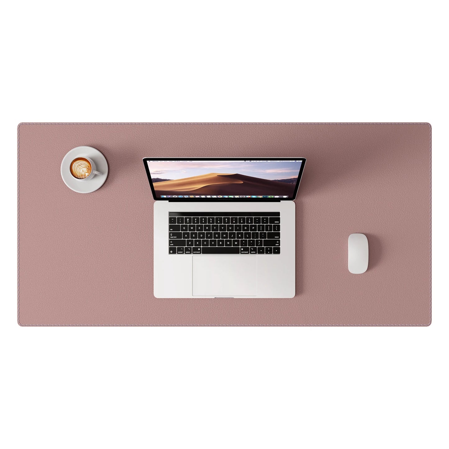 PU Leather Desk Pad & Mouse Mat