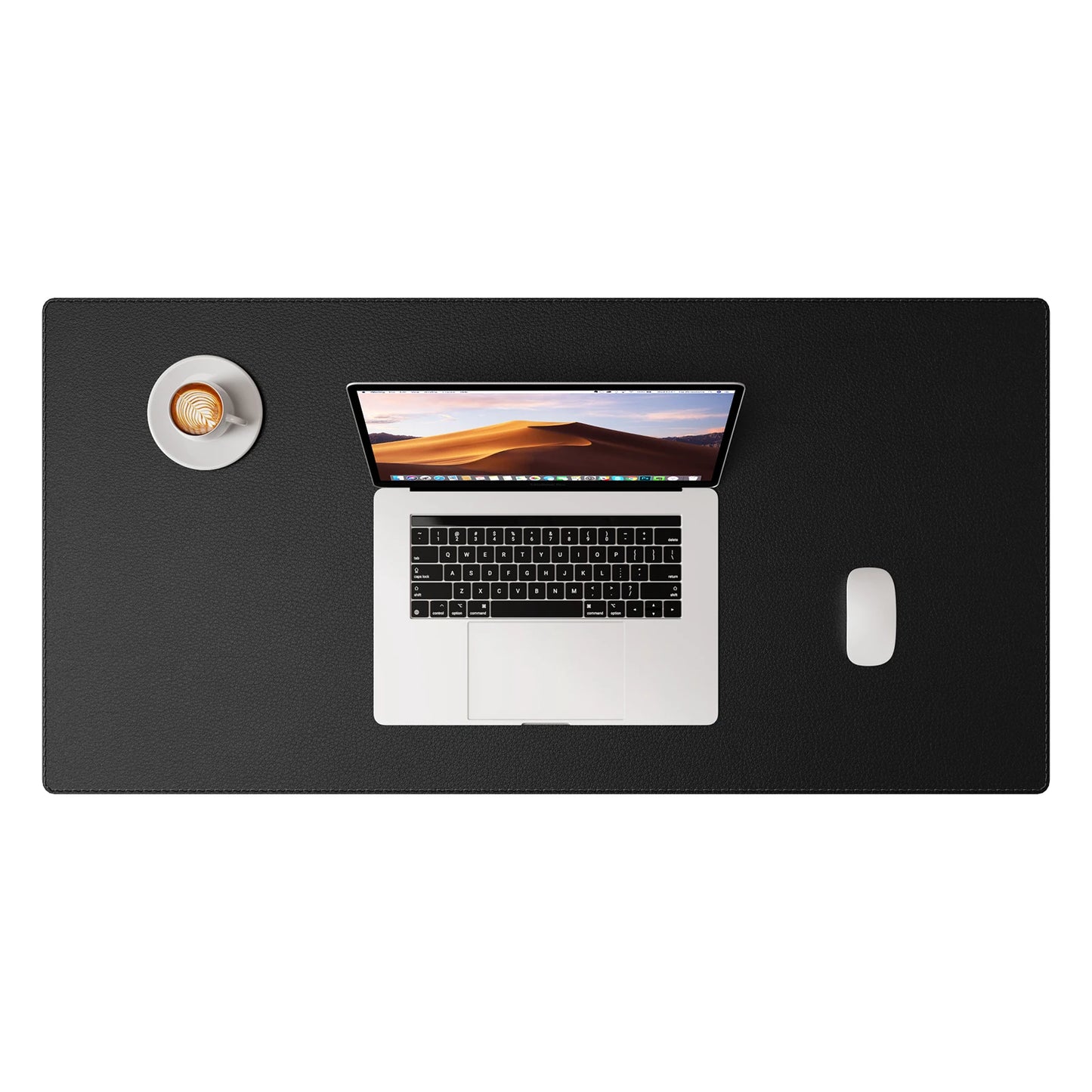 PU Leather Desk Pad & Mouse Mat