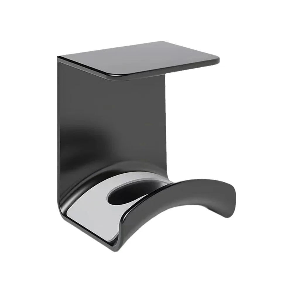 Under-Desk Headphone Hanger