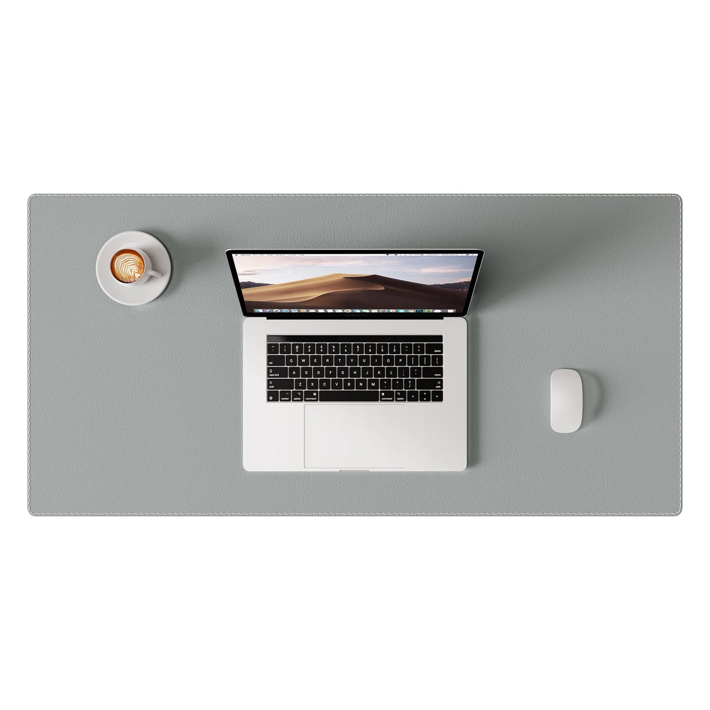 PU Leather Desk Pad & Mouse Mat