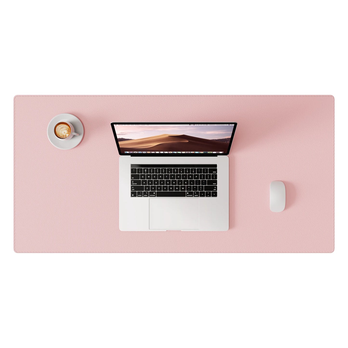 PU Leather Desk Pad & Mouse Mat