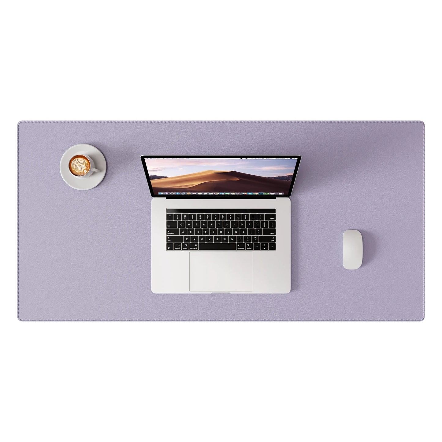 PU Leather Desk Pad & Mouse Mat
