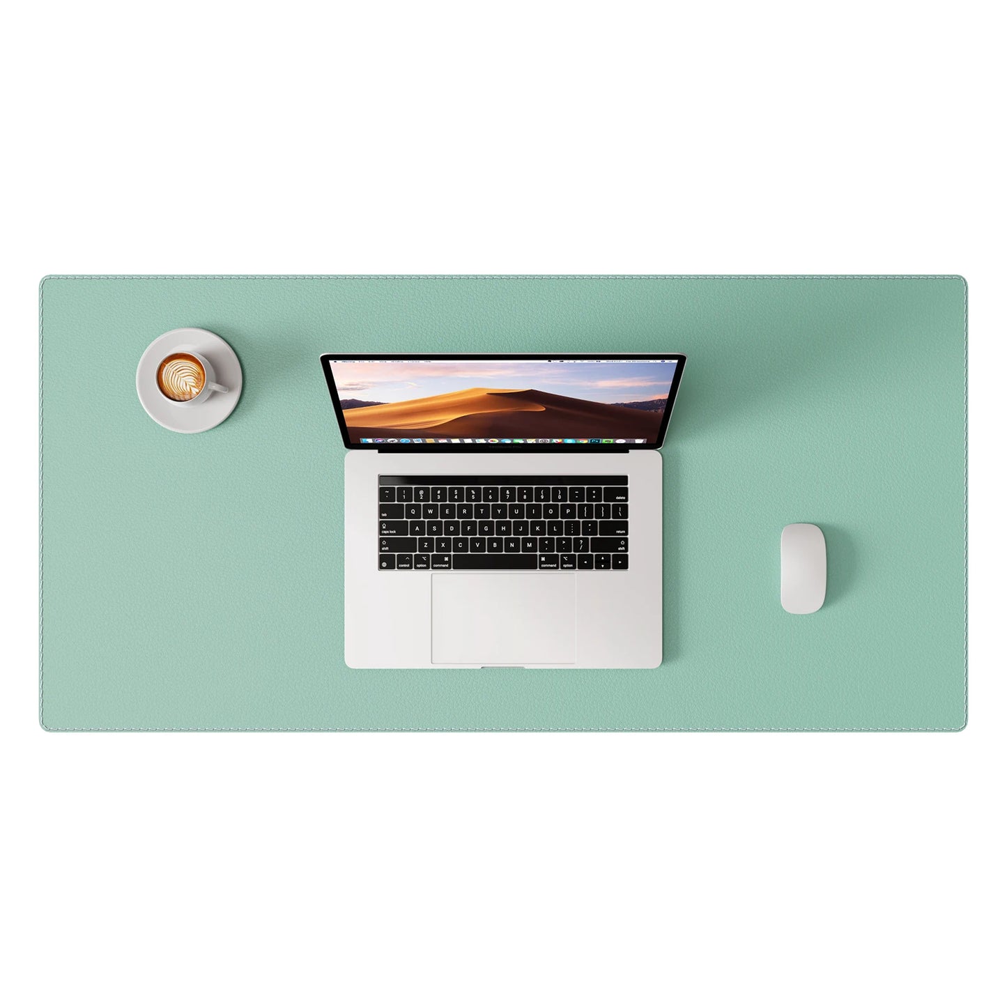 PU Leather Desk Pad & Mouse Mat