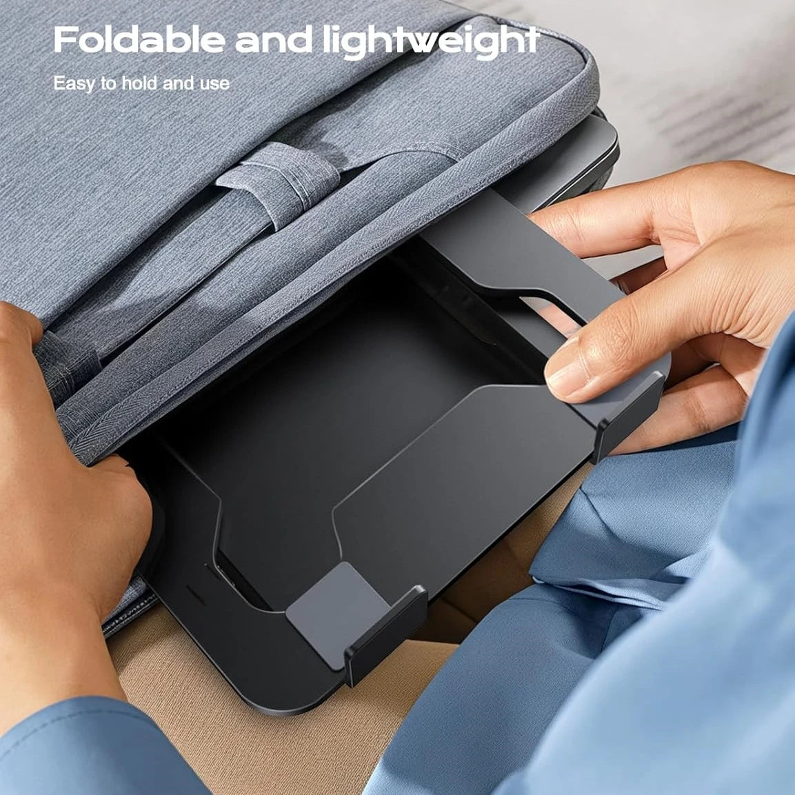 Aluminum Laptop & Tablet Stand