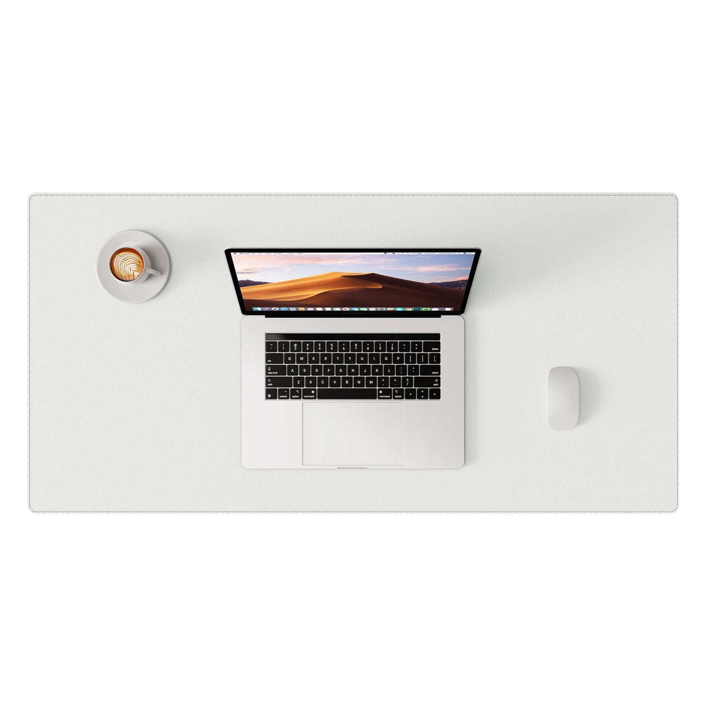 PU Leather Desk Pad & Mouse Mat